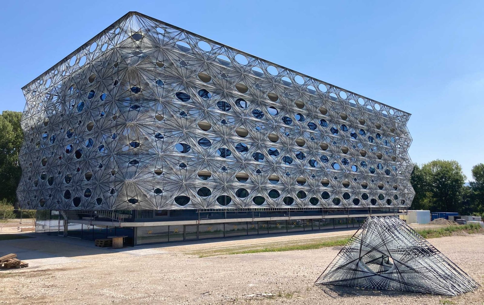 Fassaden & Architektur